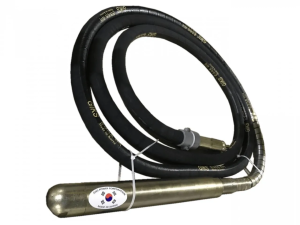 Вал с булавой в сборе GIKS 32ммх4м