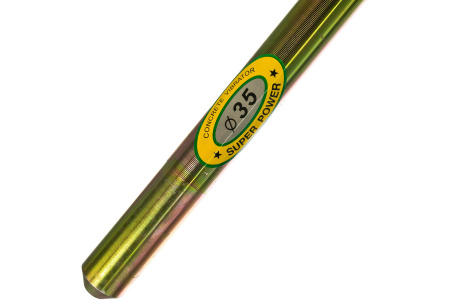Шланг с наконечником STEM Techno 35 x 1м