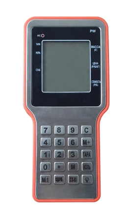 Весы товарные Shtapler PW 300 40*50 (беспроводные лайт)