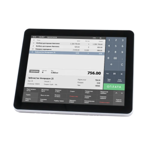Монитор покупателя 15" с установочным комплектом для POS101-J6412/N100/J3455 (с HDMI)