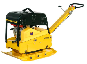 Виброплита бензиновая Masalta MS330-4