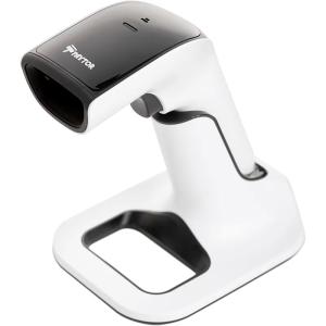 Сканер штрих-кода PayTor ES-1007, черный с белым