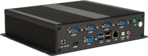 POS-компьютер Poscenter Z3 (Intel Celeron N4000 @ 1.10GHz, RAM 4Gb, SSD 64Gb) c креплением, без ОС
