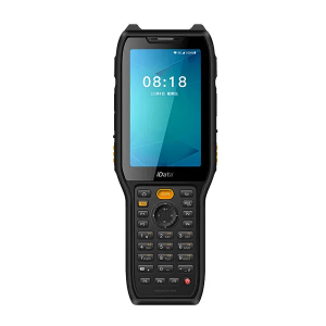 ТСД iData K8-38 PRO (Android 14/2D SR+DS7000pro/Qualcomm 6115/Octa-core 2.0GHz/4+64Гб/4-inch/4G(LTE)/WiFI6/BT/GPS/Type-C/АКБ 6700mAh/5+13Мп/ NFC)