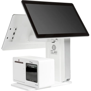 Сенсорный терминал 15,6" Wintec Anypos300 B (J6412, 8/128Гб, 2ой монитор, Win10 IoT)