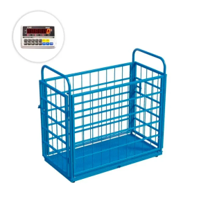 Весы животноводческие ЭЛЬТОН(Ск) -1,5 т (2000 х1000 мм), CI-200A