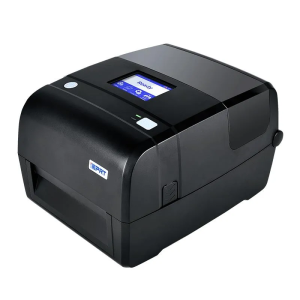 Принтер этикеток iDPRT iT4P (300dpi, USB, USB HOST, RS232, Ethernet)