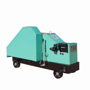 Станок для рубки арматуры GIKS GQ50