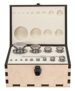 Набор гирь ГО-ПН-1мг-1кг класс точности М1 (Ферритная нержавейка) Набор гирь ГО-ПН-1мг-1кг класс точности М1 (Ферритная нержавейка)