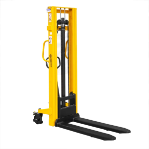 Штабелер гидравлический ручной SDA 1030 (1000 кг; 3 м; фиксированные вилы) SMARTLIFT
