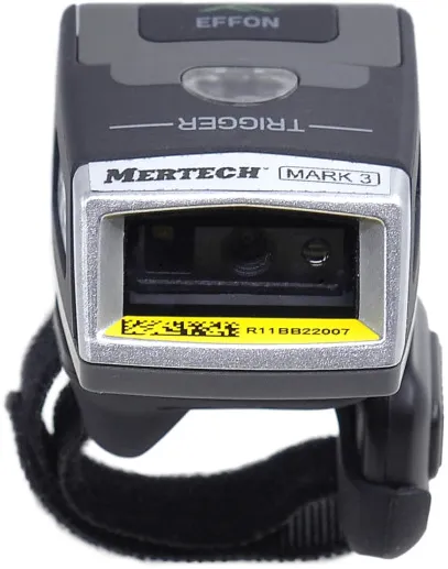 Сканер-кольцо MERTECH MARK 3 P2D