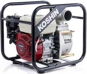 Мотопомпа для воды средней загрязненности Koshin STH-80 X