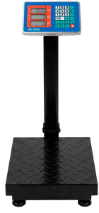 Весы электронные Libra LT 150 20/50 300х400 (S2; DC)