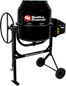 Бетоносмеситель QUATTRO ELEMENTI Gravity 160, 916-011