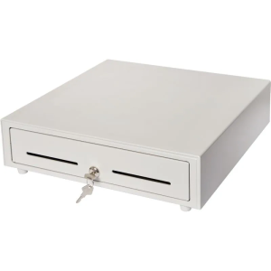 Денежный ящик PayTor HT-410S-7 (Штрих, белый)