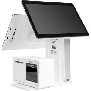 Сенсорный терминал 15,6" Wintec Anypos300 (J6412, 8/128Гб, 2ой монитор, Win10 IoT)