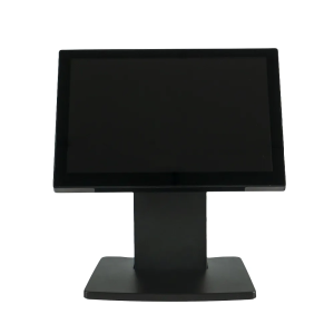 Сенсорный монитор POScenter TM-10.1" (P-CAP, 16:10, 1280*800, VGA 3м, USB 3м, БП 3м) черный, СТЕНД