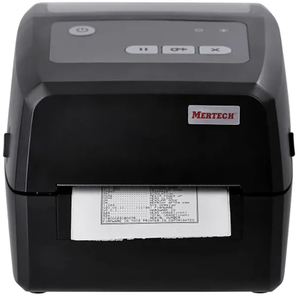 Принтер этикеток MERTECH HT630 (Ethernet, RS232, USB)