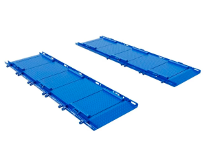 Весы автомобильные подкладные 2.0 ИСТОК-40-6П/20 кг (до 15 тонн/ось; 6 вес. платф.+ выравнивающие)