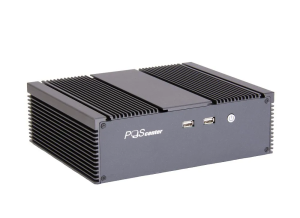 POS-компьютер POScenter Z1 (J1900, RAM 4Gb, SSD 128Gb, 2 VGA, 6*COM, 8*USB, 2*PC/2, LAN, без AUDIO) c возможностью крепления на стену
