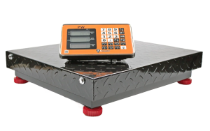 Весы товарные Shtapler PW 600 50*60 (беспроводные)