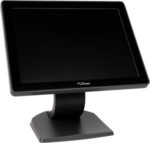 Сенсорный POS монитор POScenter EVA-150 Lite (15", 4:3, P-CAP, 1024х768, VGA, USB) НОВЫЙ СТЕНД