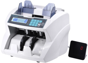 Счетчик банкнот Mertech C-4 White