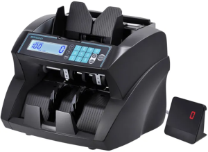 Счетчик банкнот Mertech C-4 Black