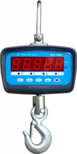 Весы крановые электронные ВЕС-СЕРВИС ВСК-1000-А
