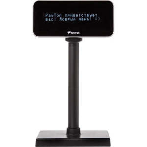 Дисплей покупателя PayTor MB-220 V2 (VFD, USB)