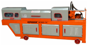 Правильно-отрезной станок GROST SCM6-14