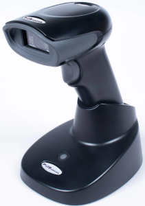 Сканер штрих-кода POScenter SG-110-BT, беспроводной, адаптер 2.4G, 1.5 м, кредл