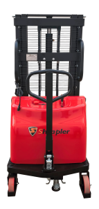 Штабелер гидравлический с электроподъемом Shtapler BDA 1016 (AS)