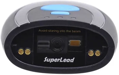 Сканер штрих-кода MERTECH CL-5300 (кредл)