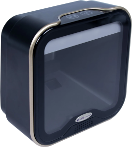 Сканер штрих-кода POScenter SQ-100C, настольный, черный, USB, кабель 1.5 м