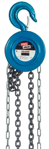 Таль ручная шестеренная цепная PRO JACK, модель HS-Z, 5Т*3М