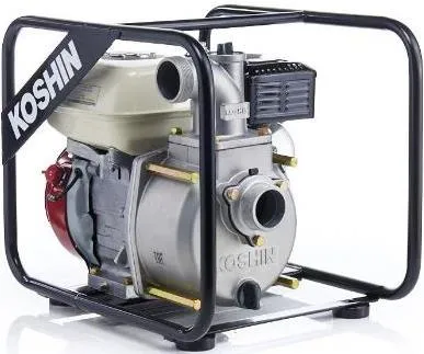 Мотопомпа для воды средней загрязненности Koshin STH-50 X