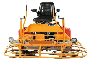 Затирочная машина бензиновая двухроторная KOMAN MRT73