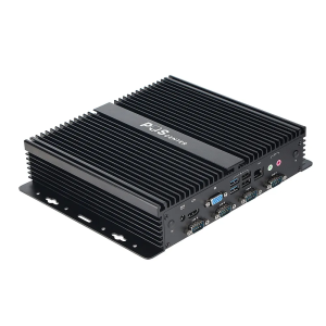 POS-компьютер POScenter Z2 Pro (N100, RAM 8Gb, SSD 128Gb, 6*COM, 8*USB, Ethernet, 2*PS/2, HDMI, VGA) без ОС