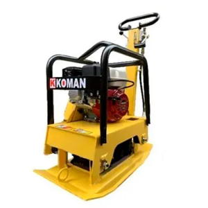 Виброплита бензиновая реверсивная KOMAN MS160-4