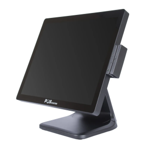 Сенсорный моноблок POScenter POS101-17 (17", PCAP, J3455, RAM 8Gb, SSD M2 128Gb, MSR) без ОС
