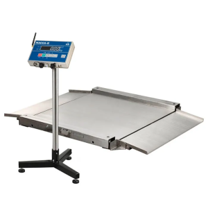 Весы платформенные низкопрофильные МАССА-К 4D-LA.S-15/12-2000-AB(RUEW) (1500х1200)