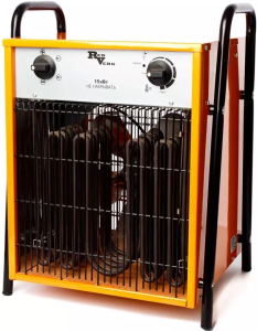 Воздухонагреватель электрический RedVerg RD-EHS15/380