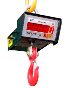 Весы крановые ВКМ-50 М2