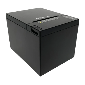 Принтер чеков POScenter RP-80 (80мм, 230 мм/сек, автоотрез, звук.сигнал, USB+LAN) черный