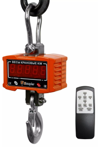 Весы крановые Shtapler KW-L 1000кг