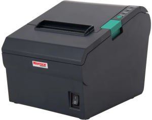 Чековый принтер MERTECH G80i (Ethernet, RS232, USB) black