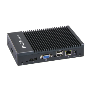 POS-компьютер POScenter BOX PC 1 (AMD A6-1450, RAM 4Gb, SSD 128Gb, Ethernet, 6хUSB, 2xCOM, VGA, HDMI) без ОС