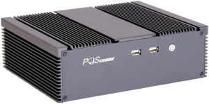 POS-компьютер POSCenter Z1 ( J1900, 2.0GHz, RAM 4GB, 60GB SSD, 2 VGA, 6*COM, 8*USB, 2*PC/2, LAN) funless