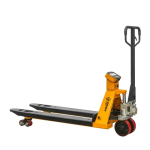 Гидравлическая тележка с весами BFC25 (2500 кг; 1150х570 мм; PDP) SMARTLIFT